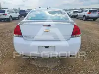2012 Chevrolet Impala фото