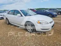 2012 Chevrolet Impala фото