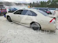 2012 Chevrolet Impala фото