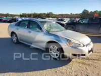 2012 Chevrolet Impala photo