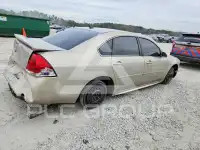 2012 Chevrolet Impala фото