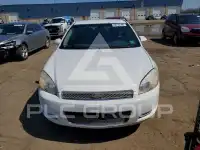 2012 Chevrolet Impala фото