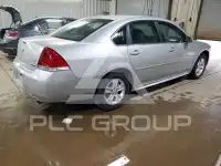 2012 Chevrolet Impala фото