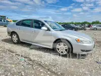 2012 Chevrolet Impala photo