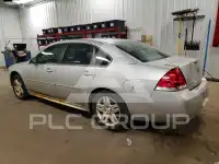 2012 Chevrolet Impala фото