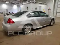 2012 Chevrolet Impala фото