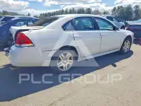 2012 Chevrolet Impala фото