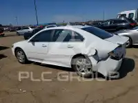 2012 Chevrolet Impala фото