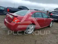 2012 Chevrolet Impala фото