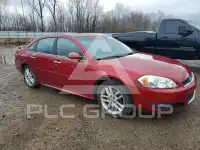 2012 Chevrolet Impala фото
