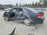 2012 Chevrolet Impala photo
