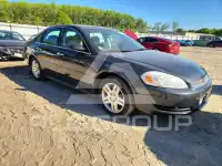 2012 Chevrolet Impala фото