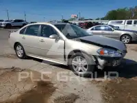 2012 Chevrolet Impala фото