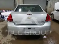 2012 Chevrolet Impala фото