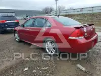 2012 Chevrolet Impala фото