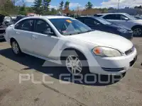2012 Chevrolet Impala фото