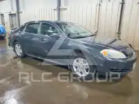 2012 Chevrolet Impala фото