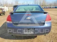 2012 Chevrolet Impala фото