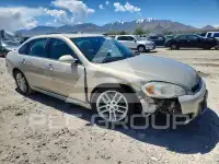 2012 Chevrolet Impala фото