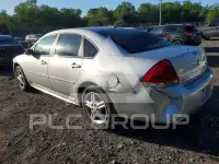 2012 Chevrolet Impala фото