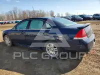 2012 Chevrolet Impala фото