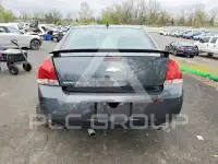 2012 Chevrolet Impala photo