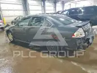 2012 Chevrolet Impala фото