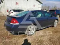 2012 Chevrolet Impala фото
