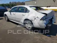 2012 Chevrolet Impala фото