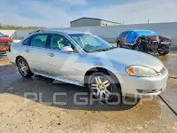 2012 Chevrolet Impala фото