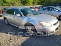 2012 Chevrolet Impala фото