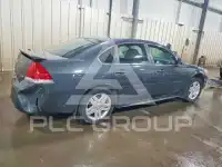 2012 Chevrolet Impala фото