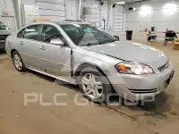 2012 Chevrolet Impala фото