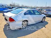 2012 Chevrolet Impala фото