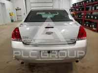 2012 Chevrolet Impala фото