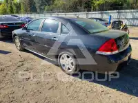 2012 Chevrolet Impala фото