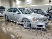 2012 Chevrolet Impala фото