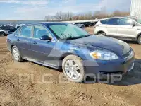 2012 Chevrolet Impala фото