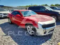 2012 Chevrolet Camaro photo