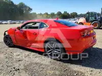 2012 Chevrolet Camaro фото