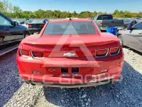 2012 Chevrolet Camaro photo