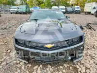 2012 Chevrolet Camaro фото