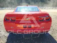 2012 Chevrolet Camaro фото