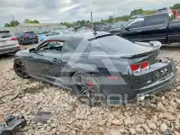 2012 Chevrolet Camaro фото