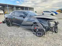 2012 Chevrolet Camaro photo