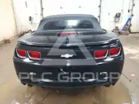 2012 Chevrolet Camaro фото