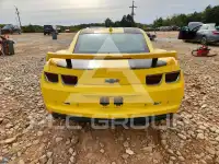 2012 Chevrolet Camaro photo