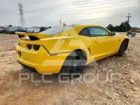 2012 Chevrolet Camaro photo