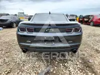 2012 Chevrolet Camaro фото