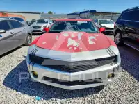 2012 Chevrolet Camaro photo